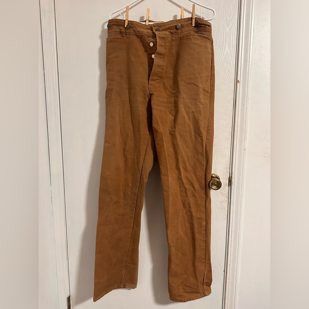 Range wear by scully size 36